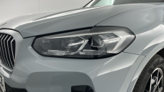 BMW X3 xDrive30d MHT M Sport 5dr Auto Diesel Estate